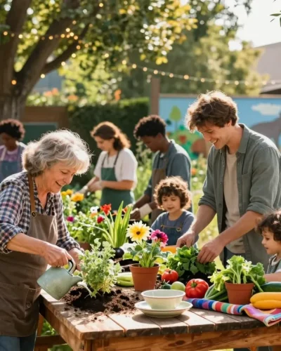 Community and Society