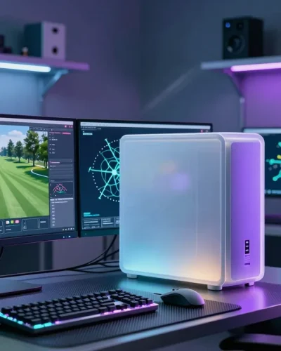 Computers Electronics and Technology