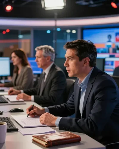 News & Media Publishers